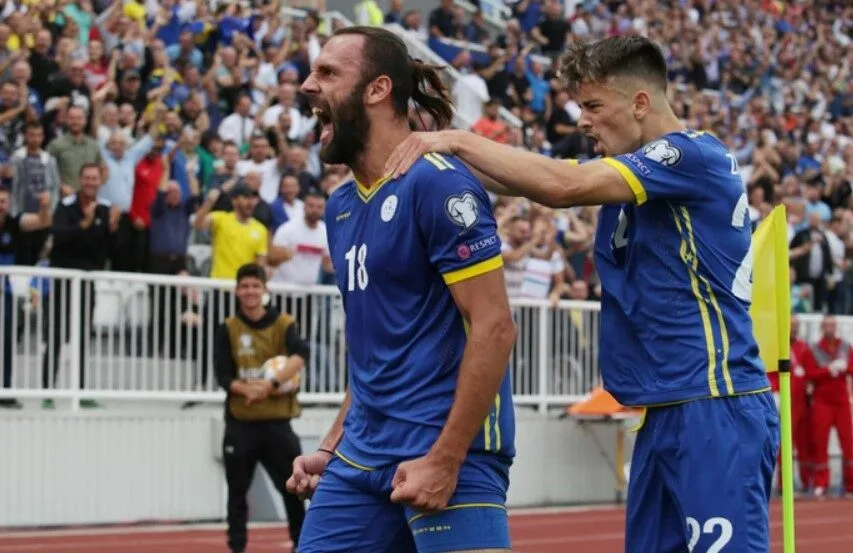 Đội Tuyển Bóng Đá Quốc Gia Kosovo